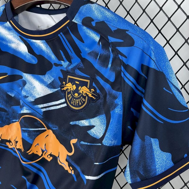 Retro RB Leipzig 2020/21 Third jersey Fan Version