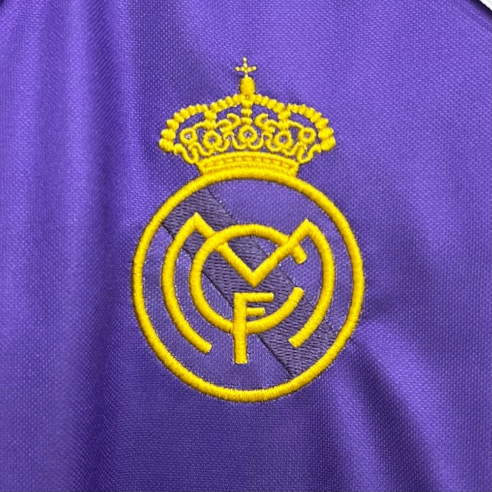 Retro Real Madrid 1984/85 Third jersey Fan Version
