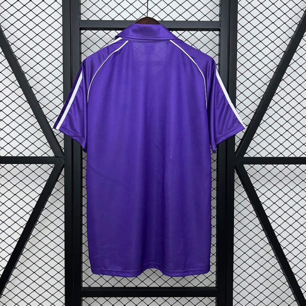 Retro Real Madrid 1984/85 Third jersey Fan Version
