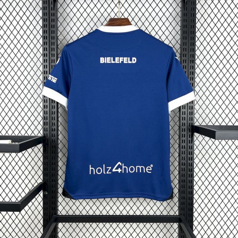 2024/25 Arminia Bielefeld Home Jersey Fan Version