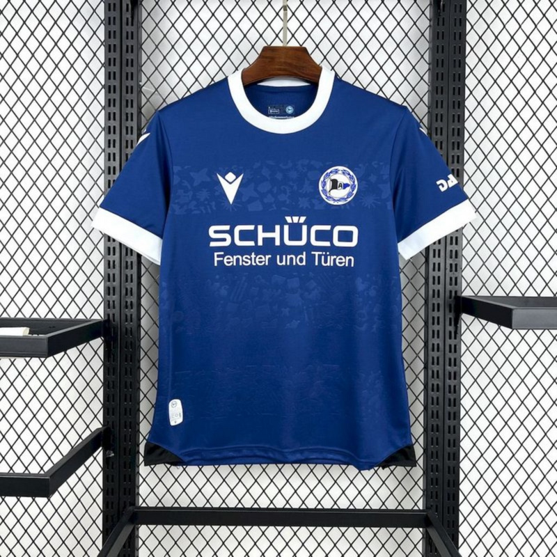 2024/25 Arminia Bielefeld Home Jersey Fan Version