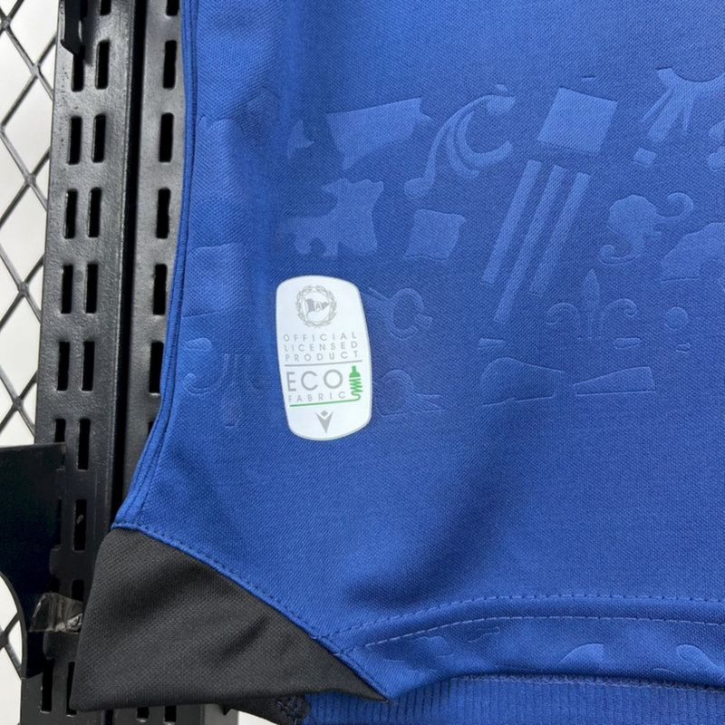 2024/25 Arminia Bielefeld Home Jersey Fan Version