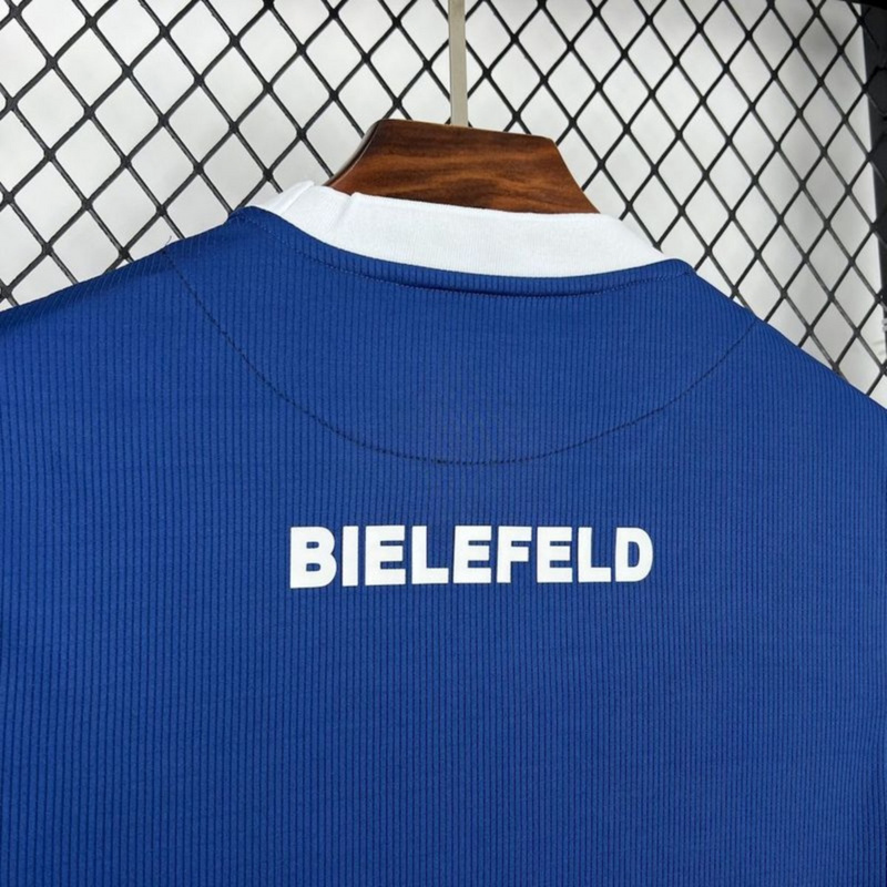 2024/25 Arminia Bielefeld Home Jersey Fan Version