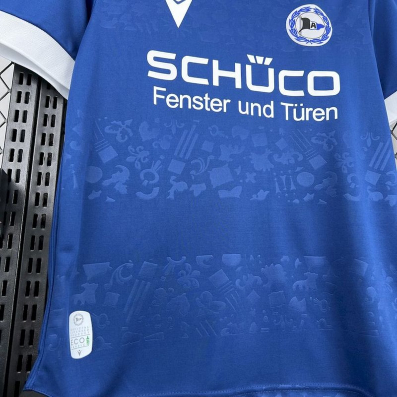 2024/25 Arminia Bielefeld Home Jersey Fan Version
