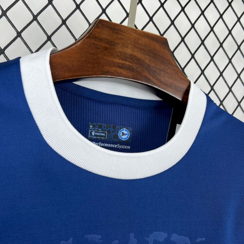 2024/25 Arminia Bielefeld Home Jersey Fan Version