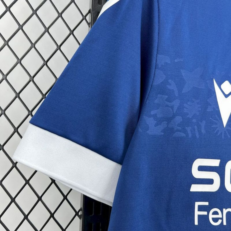 2024/25 Arminia Bielefeld Home Jersey Fan Version