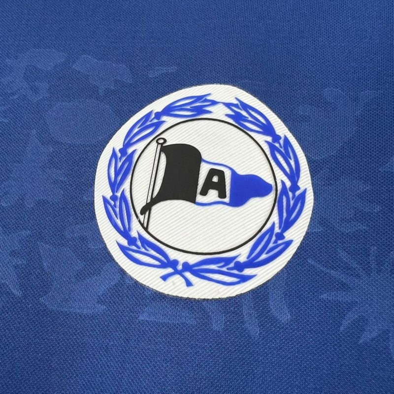 2024/25 Arminia Bielefeld Home Jersey Fan Version