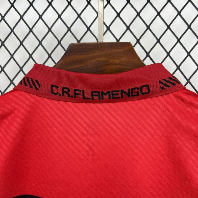 2025/26 Flamengo Lifestyler jersey Fan Version