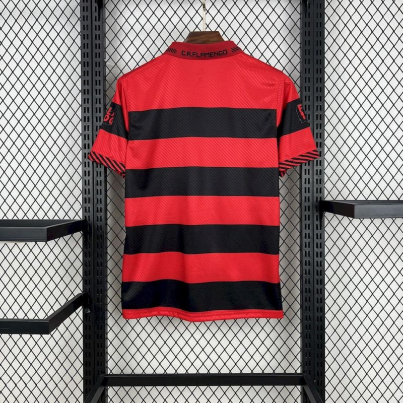 2025/26 Flamengo Lifestyler jersey Fan Version
