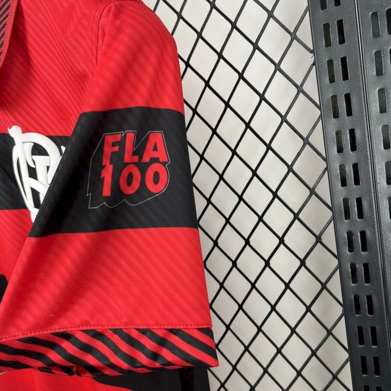 2025/26 Flamengo Lifestyler jersey Fan Version