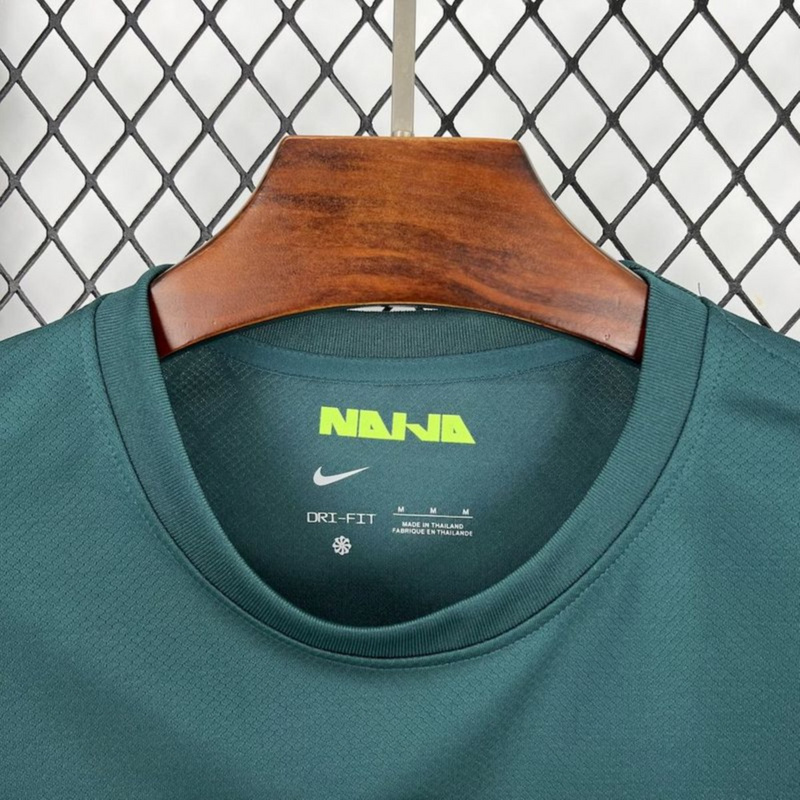 2025/26 Nigeria Away Jersey Fan Version