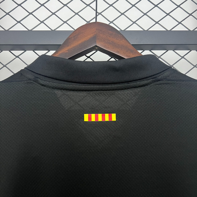 2024/25 Barcelona Away x Travis Scout Special Edition Jersey Fan Version