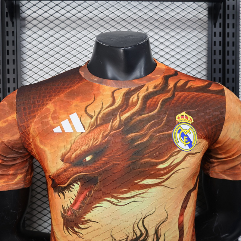 2025/26 Real Madrid Special Edition jersey Player Version