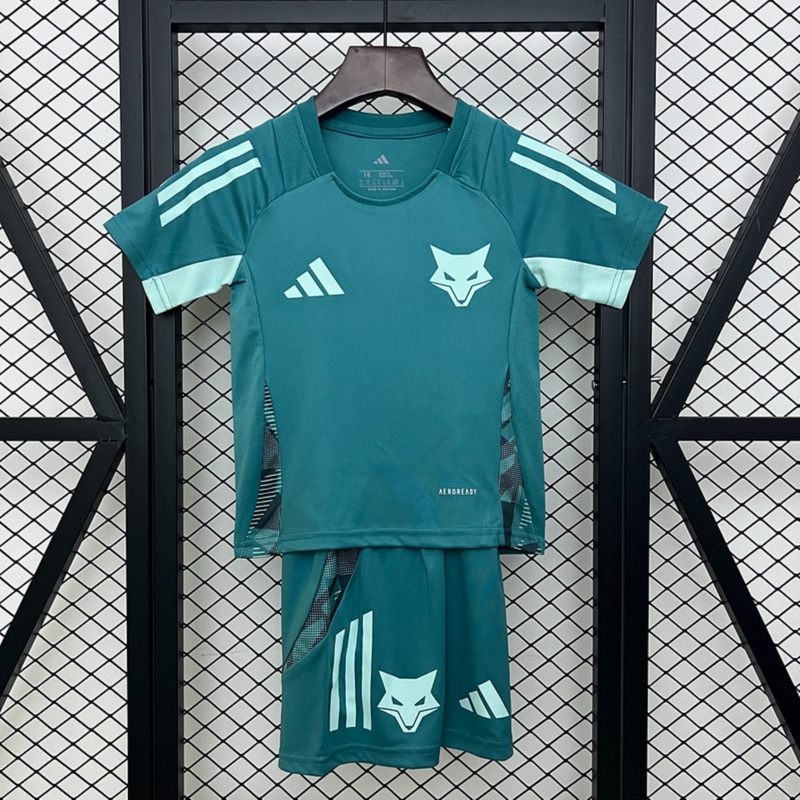 2025/26 Cruzeiro training jersey kids Kits size: 16-28