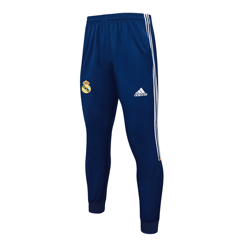 2025/26 Real Madrid Royal blue Jacket Training Suit Set Football Team Shirt Sports Fashion