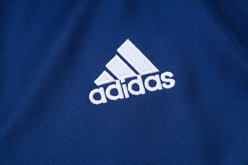 2025/26 Real Madrid Royal blue Jacket Training Suit Set Football Team Shirt Sports Fashion