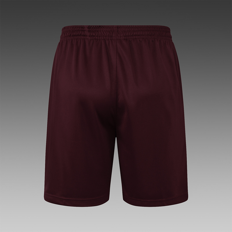 2025/26 Ajax maroon Training Set Shirt and Shorts