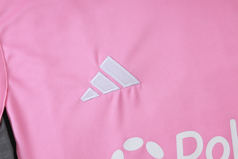 2025/26 Miami Pink Training Set Shirt and Shorts