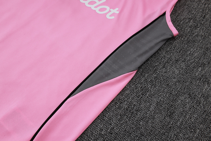 2025/26 Miami Pink Training Set Shirt and Shorts