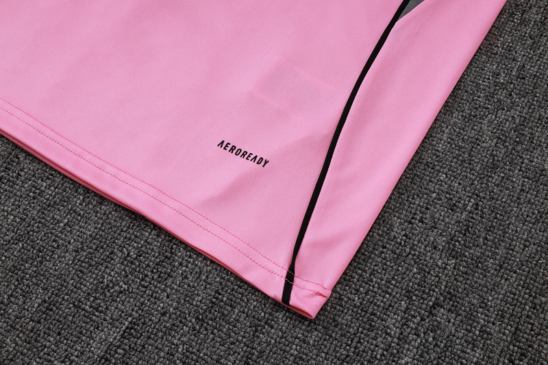 2025/26 Miami Pink Training Set Shirt and Shorts