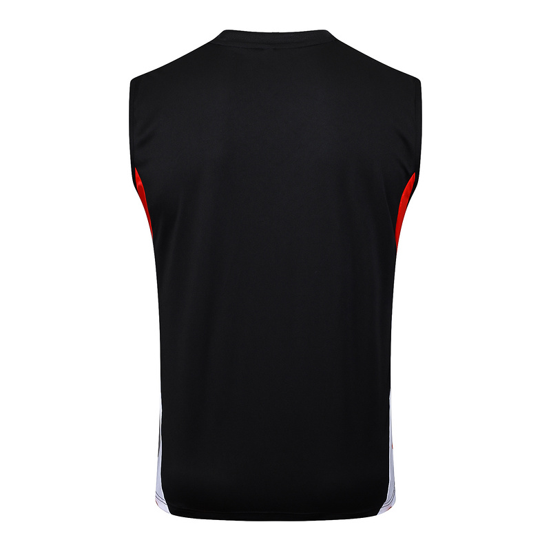 2025/26 Bayern Munich Black Training Set Shirt and Shorts