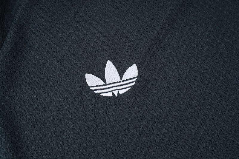 2025/26 Argentina Dark grey Training Set Shirt and Shorts