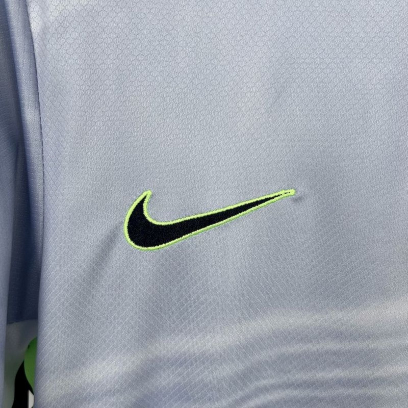 2025/26 Wolfsburg Away Jersey Fan Version