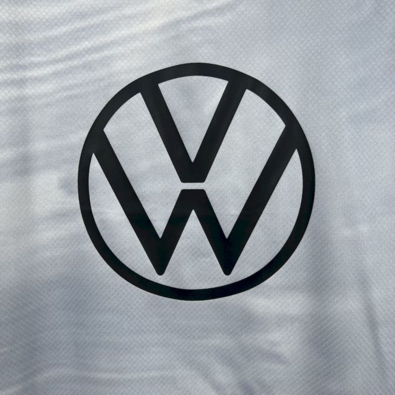 2025/26 Wolfsburg Away Jersey Fan Version