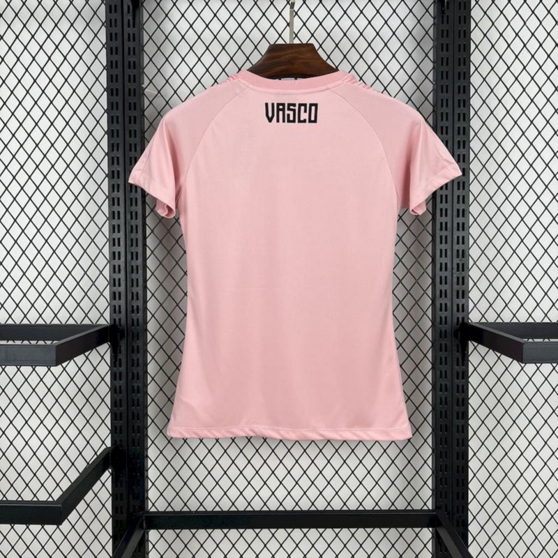 2024/25 Vasco da gama Pink special edition Womens Jersey Fan Version