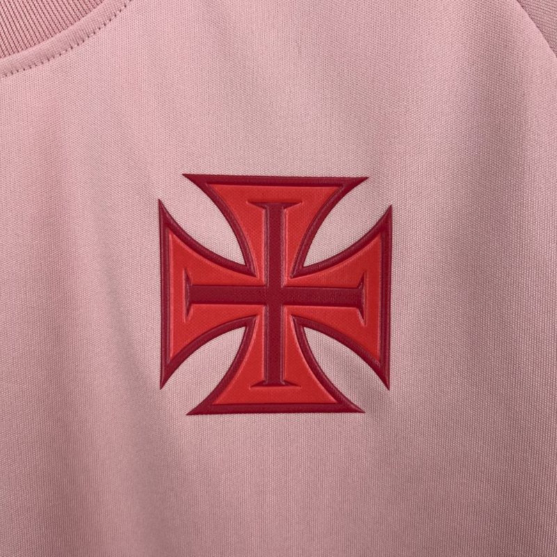 2024/25 Vasco da gama Pink special edition Womens Jersey Fan Version