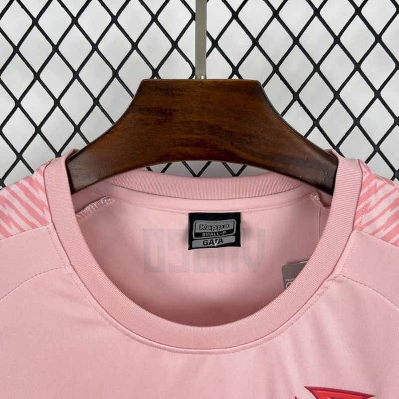 2024/25 Vasco da gama Pink special edition Womens Jersey Fan Version