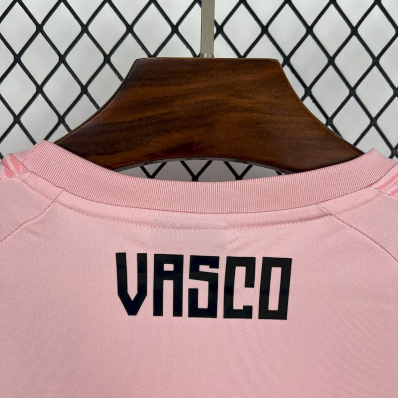 2024/25 Vasco da gama Pink special edition Womens Jersey Fan Version