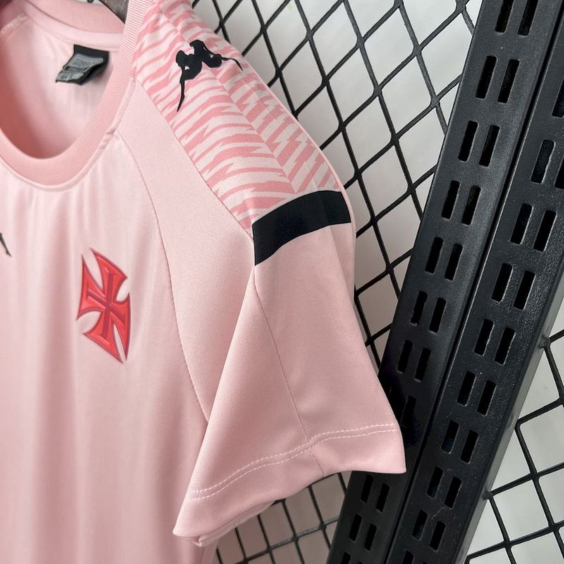 2024/25 Vasco da gama Pink special edition Womens Jersey Fan Version