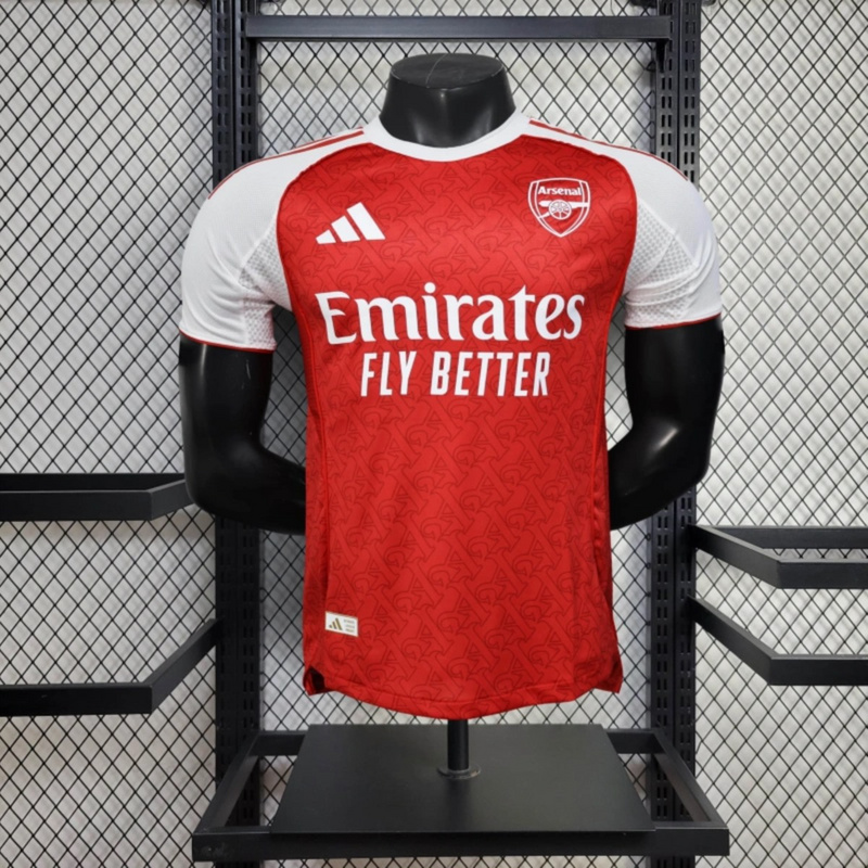 2025/26 Arsenal Home jersey Player Version
