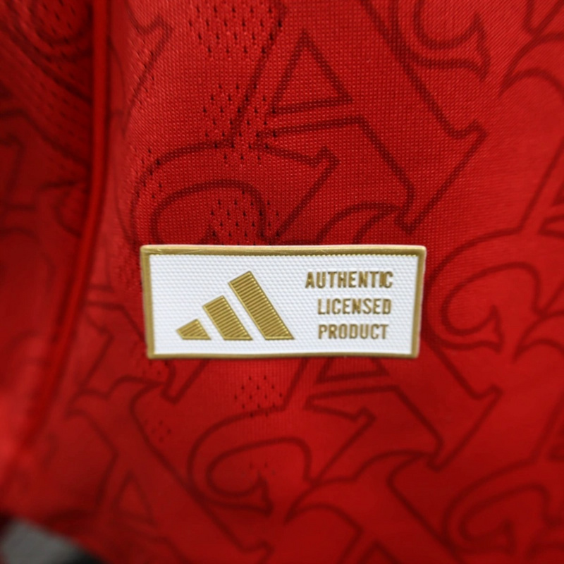 2025/26 Arsenal Home jersey Player Version