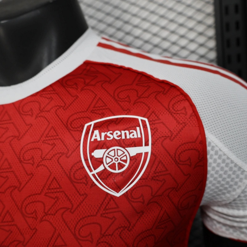 2025/26 Arsenal Home jersey Player Version