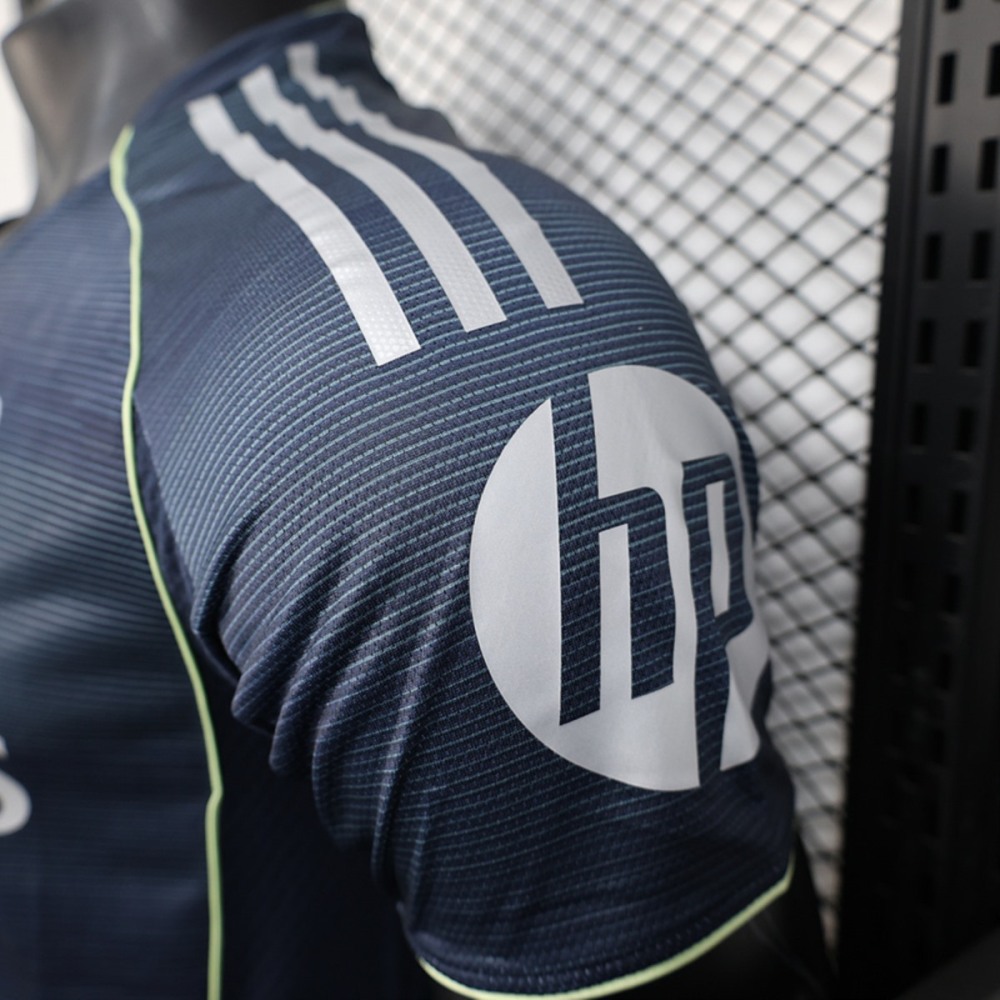 25/26 Real Madrid away jersey Player Version