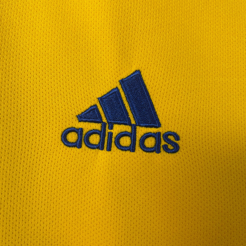 Retro Romania 2000 Home jersey Fan Version