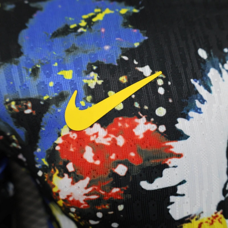 2025/26 Brazil Special Edition Colorful jersey Player Version