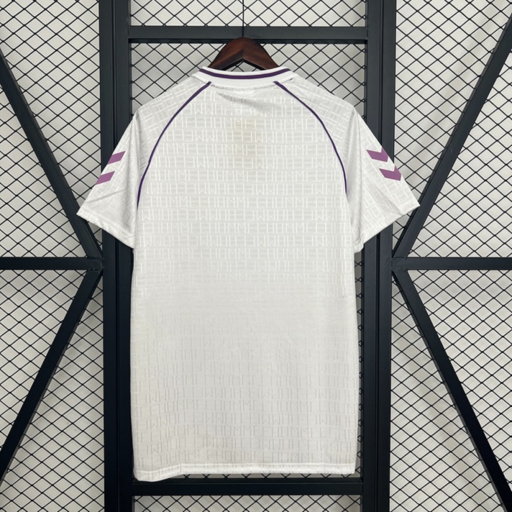 Retro Real Madrid 1990/92 Home jersey Fan Version