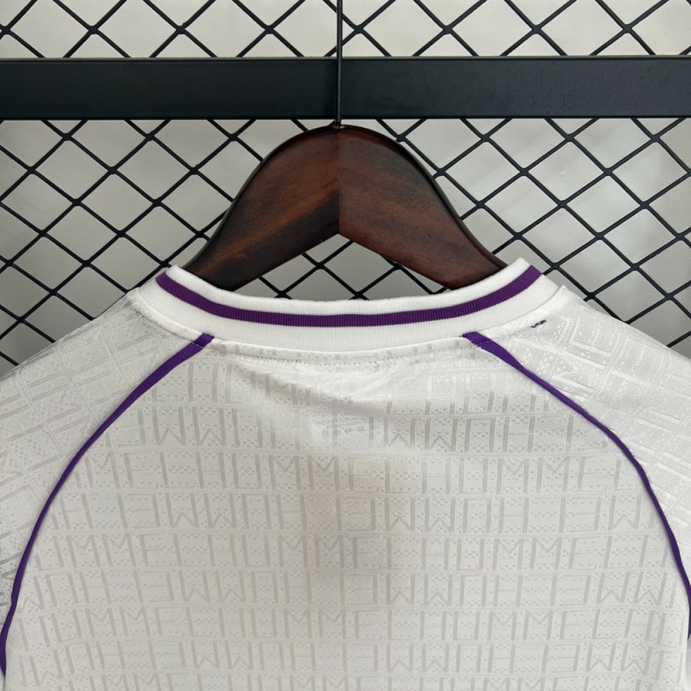 Retro Real Madrid 1990/92 Home jersey Fan Version