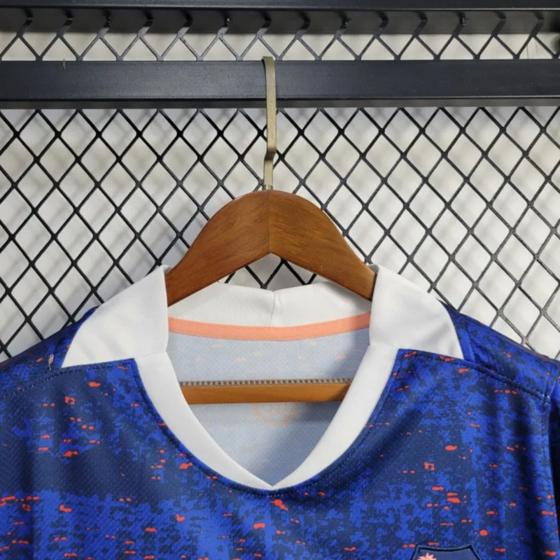 2025/26 France Home Women's Jersey Fan Version