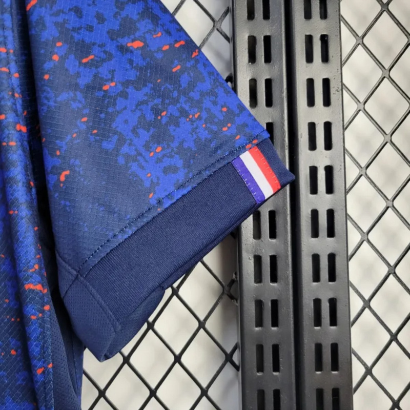 2025/26 France Home Women's Jersey Fan Version