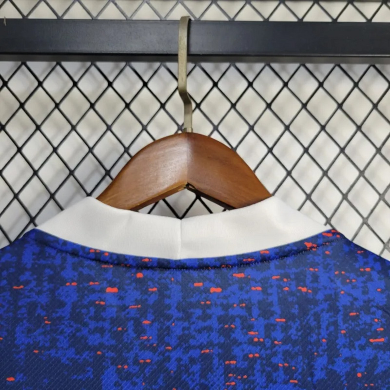 2025/26 France Home Women's Jersey Fan Version