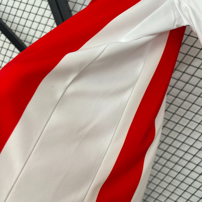 Retro Atletico Madrid 02/03 Centenary Stadium Edition Home jersey Fan Version