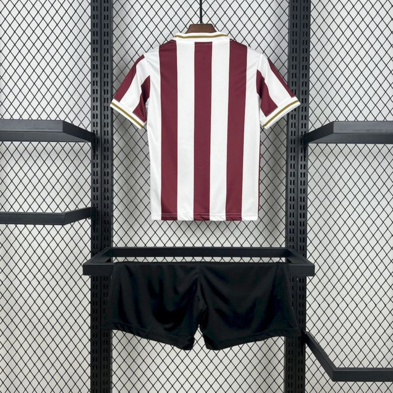 2025/26 1. FC Nurnberg 125th Anniversary jersey kids Kits size: 16-28