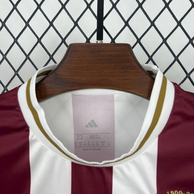 2025/26 1. FC Nurnberg 125th Anniversary jersey kids Kits size: 16-28
