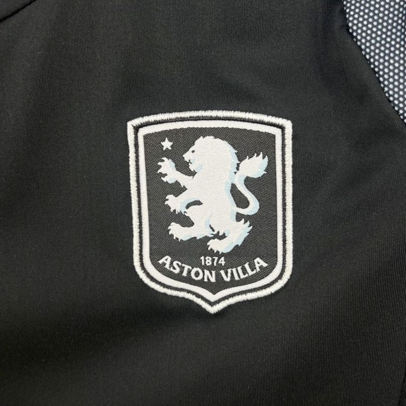 2025/26 Aston Villa Away jersey kids Kits size: 16-28