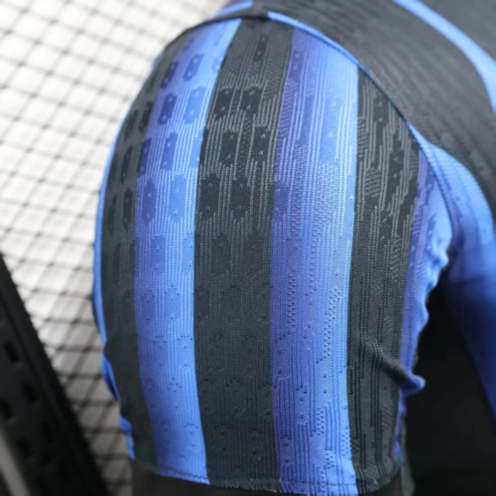 2025/26 Inter Milan Home jersey Player Version