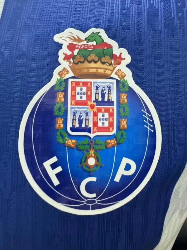 2025/26 FC Porto Home jersey Player Version